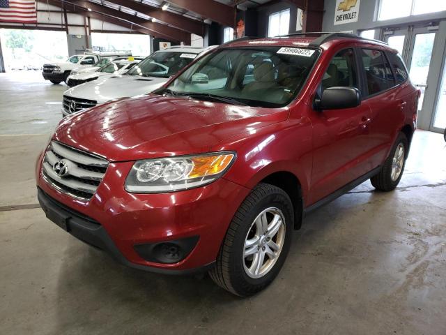 Photo 1 VIN: 5XYZG3AB8CG169413 - HYUNDAI SANTA FE G 