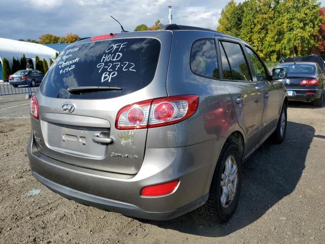 Photo 3 VIN: 5XYZG3AB9BG004954 - HYUNDAI SANTA FE G 