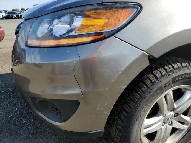 Photo 8 VIN: 5XYZG3AB9BG004954 - HYUNDAI SANTA FE G 