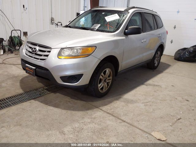 Photo 1 VIN: 5XYZG3AB9BG005828 - HYUNDAI SANTA FE 