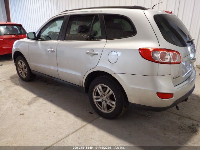 Photo 2 VIN: 5XYZG3AB9BG005828 - HYUNDAI SANTA FE 