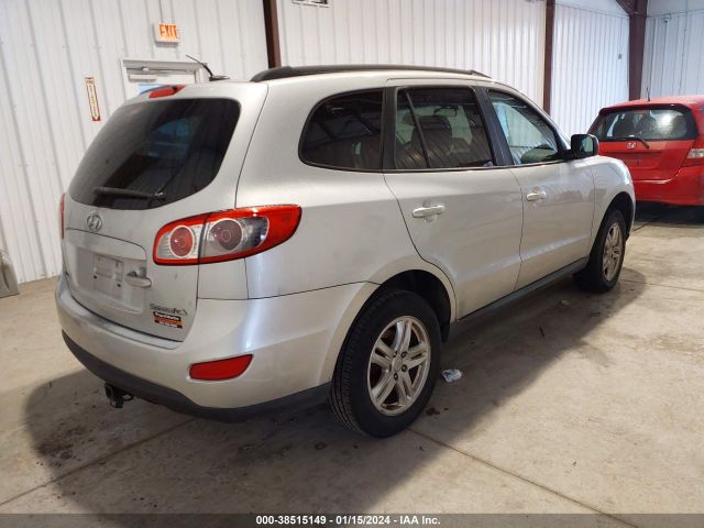 Photo 3 VIN: 5XYZG3AB9BG005828 - HYUNDAI SANTA FE 