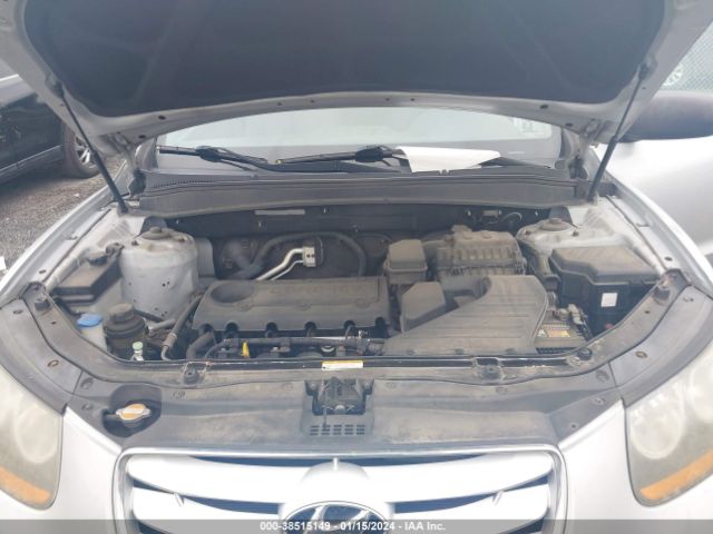 Photo 9 VIN: 5XYZG3AB9BG005828 - HYUNDAI SANTA FE 