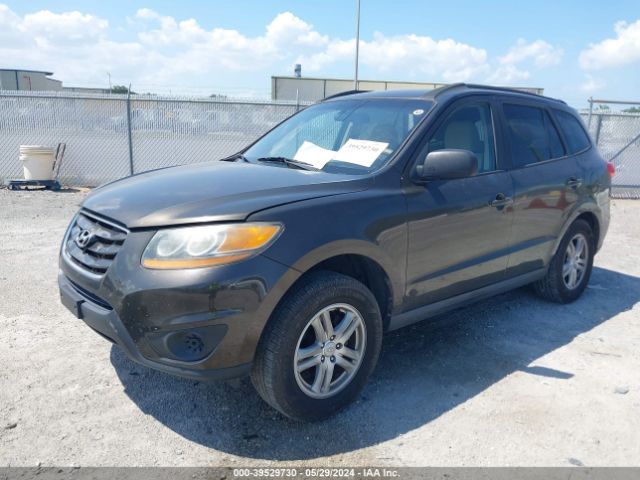 Photo 1 VIN: 5XYZG3AB9BG006171 - HYUNDAI SANTA FE 