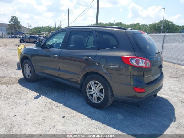 Photo 2 VIN: 5XYZG3AB9BG006171 - HYUNDAI SANTA FE 