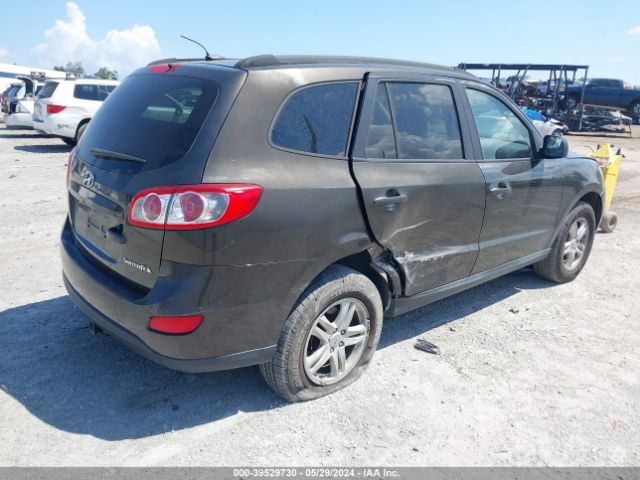 Photo 3 VIN: 5XYZG3AB9BG006171 - HYUNDAI SANTA FE 