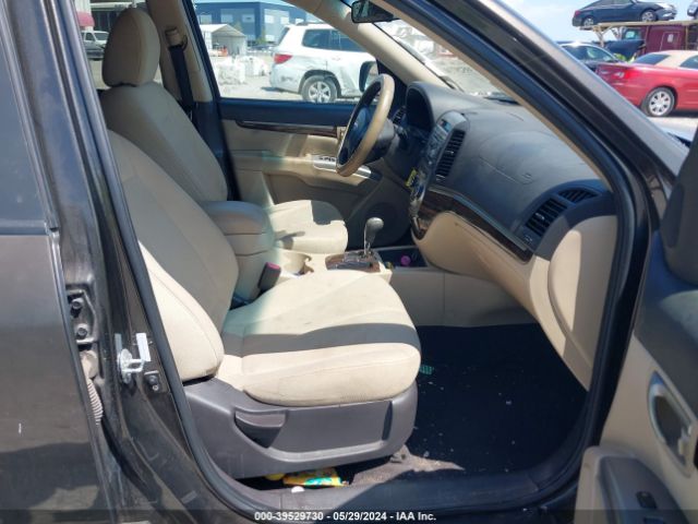 Photo 4 VIN: 5XYZG3AB9BG006171 - HYUNDAI SANTA FE 