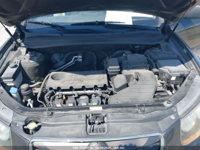 Photo 9 VIN: 5XYZG3AB9BG006171 - HYUNDAI SANTA FE 