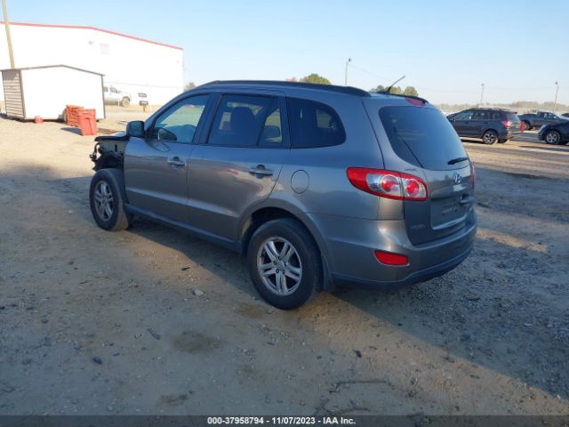 Photo 2 VIN: 5XYZG3AB9BG008390 - HYUNDAI SANTA FE 