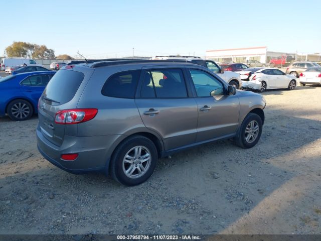 Photo 3 VIN: 5XYZG3AB9BG008390 - HYUNDAI SANTA FE 