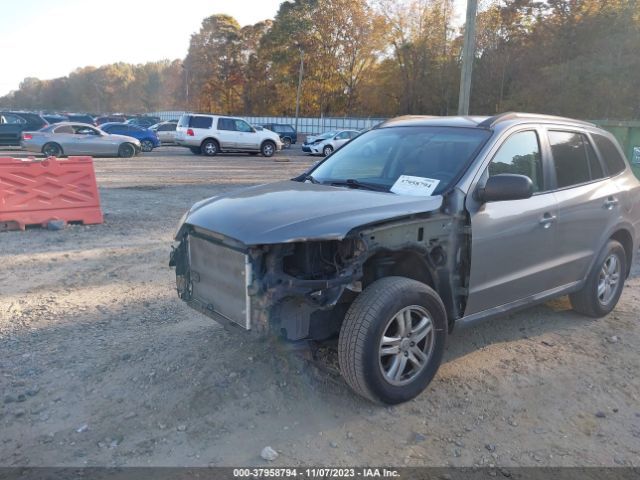 Photo 5 VIN: 5XYZG3AB9BG008390 - HYUNDAI SANTA FE 