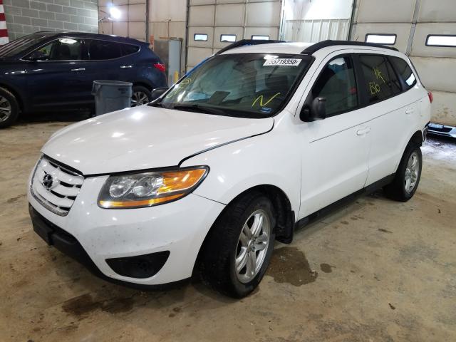 Photo 1 VIN: 5XYZG3AB9BG008969 - HYUNDAI SANTA FE G 