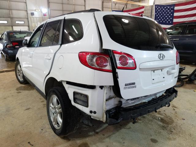 Photo 2 VIN: 5XYZG3AB9BG008969 - HYUNDAI SANTA FE G 