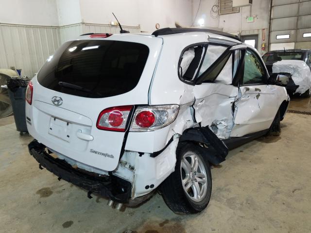 Photo 3 VIN: 5XYZG3AB9BG008969 - HYUNDAI SANTA FE G 