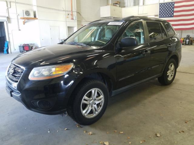 Photo 1 VIN: 5XYZG3AB9BG026310 - HYUNDAI SANTA FE 