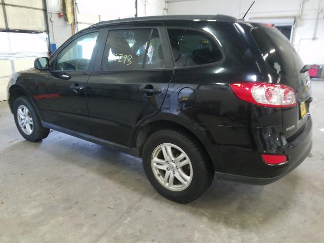 Photo 2 VIN: 5XYZG3AB9BG026310 - HYUNDAI SANTA FE 