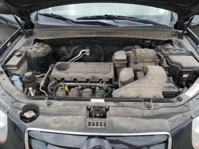 Photo 6 VIN: 5XYZG3AB9BG026310 - HYUNDAI SANTA FE 