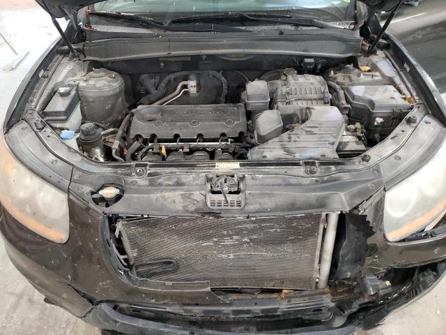 Photo 10 VIN: 5XYZG3AB9BG036383 - HYUNDAI SANTA FE 