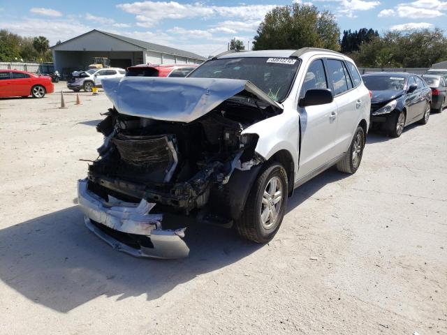 Photo 1 VIN: 5XYZG3AB9BG044449 - HYUNDAI SANTA FE G 