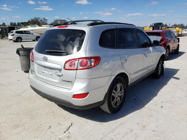 Photo 3 VIN: 5XYZG3AB9BG044449 - HYUNDAI SANTA FE G 