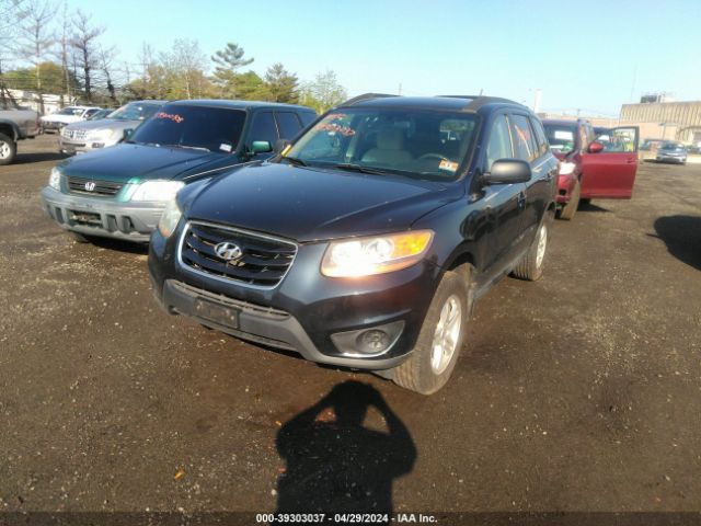 Photo 1 VIN: 5XYZG3AB9BG051661 - HYUNDAI SANTA FE 