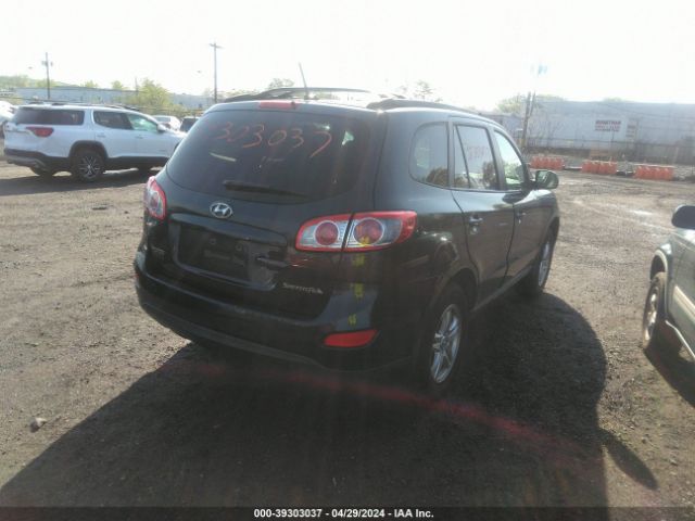 Photo 3 VIN: 5XYZG3AB9BG051661 - HYUNDAI SANTA FE 