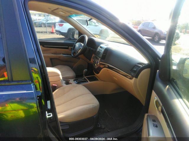 Photo 4 VIN: 5XYZG3AB9BG051661 - HYUNDAI SANTA FE 