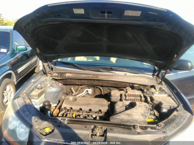 Photo 9 VIN: 5XYZG3AB9BG051661 - HYUNDAI SANTA FE 