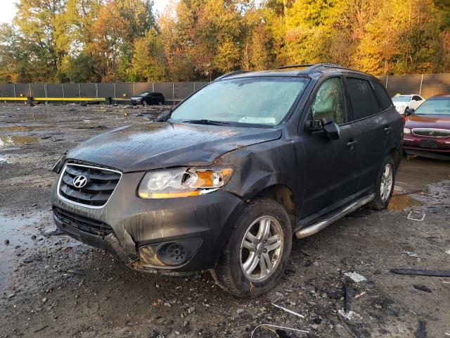 Photo 1 VIN: 5XYZG3AB9BG080643 - HYUNDAI SANTA FE G 