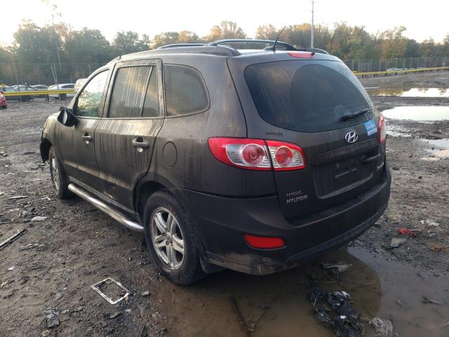 Photo 2 VIN: 5XYZG3AB9BG080643 - HYUNDAI SANTA FE G 