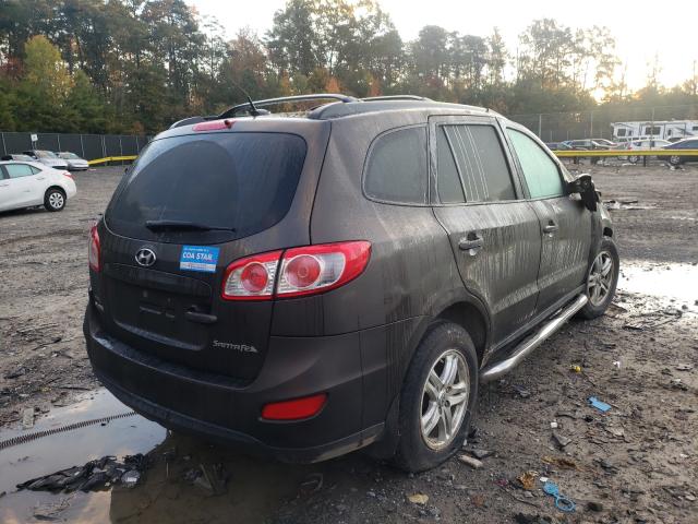 Photo 3 VIN: 5XYZG3AB9BG080643 - HYUNDAI SANTA FE G 