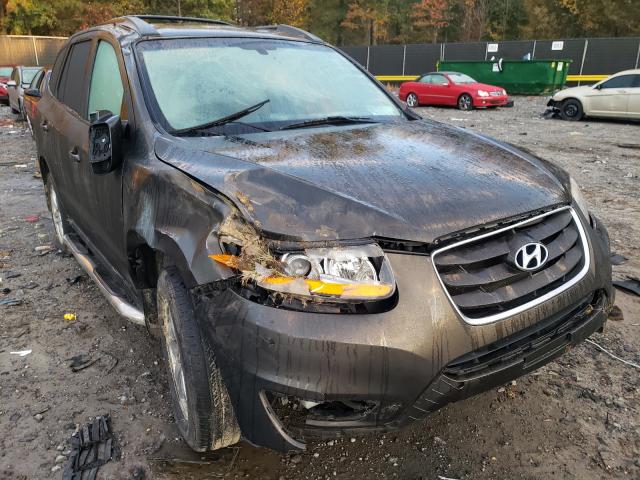 Photo 8 VIN: 5XYZG3AB9BG080643 - HYUNDAI SANTA FE G 