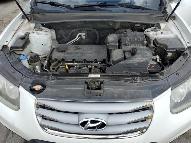 Photo 10 VIN: 5XYZG3AB9CG093622 - HYUNDAI SANTA FE 