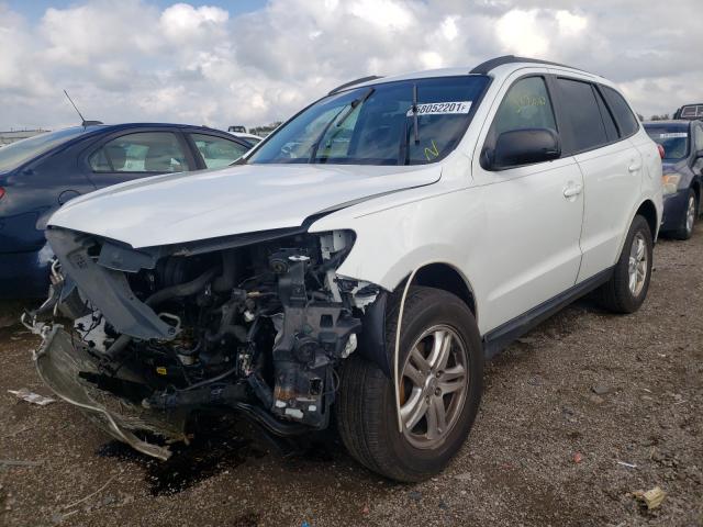 Photo 1 VIN: 5XYZG3AB9CG096066 - HYUNDAI SANTA FE G 