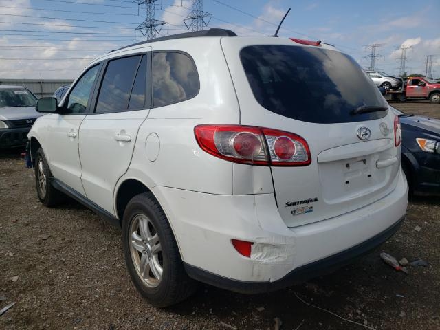 Photo 2 VIN: 5XYZG3AB9CG096066 - HYUNDAI SANTA FE G 