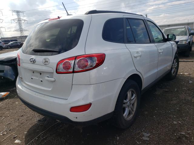 Photo 3 VIN: 5XYZG3AB9CG096066 - HYUNDAI SANTA FE G 