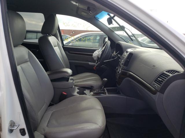 Photo 4 VIN: 5XYZG3AB9CG096066 - HYUNDAI SANTA FE G 