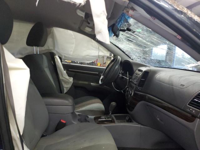 Photo 4 VIN: 5XYZG3AB9CG098433 - HYUNDAI SANTA FE G 