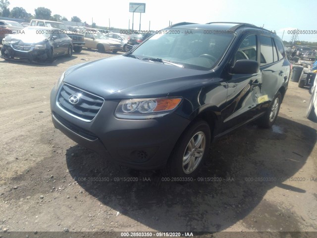 Photo 1 VIN: 5XYZG3AB9CG114968 - HYUNDAI SANTA FE 