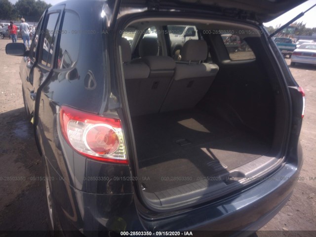 Photo 2 VIN: 5XYZG3AB9CG114968 - HYUNDAI SANTA FE 