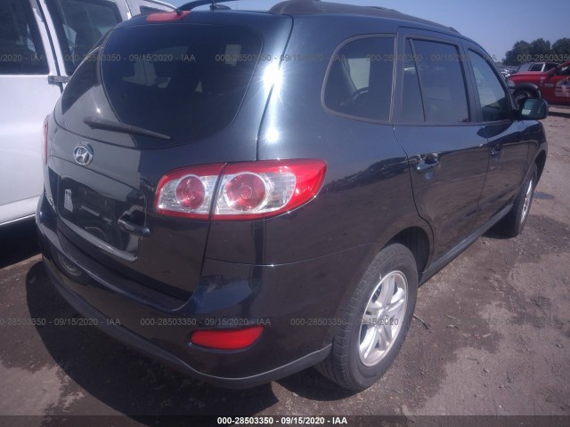 Photo 3 VIN: 5XYZG3AB9CG114968 - HYUNDAI SANTA FE 