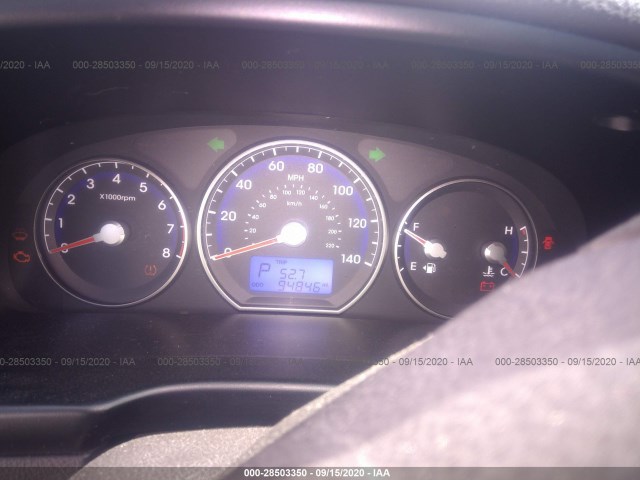 Photo 6 VIN: 5XYZG3AB9CG114968 - HYUNDAI SANTA FE 