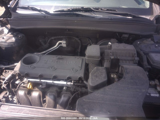 Photo 9 VIN: 5XYZG3AB9CG114968 - HYUNDAI SANTA FE 