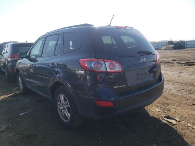 Photo 1 VIN: 5XYZG3AB9CG115599 - HYUNDAI SANTA FE 