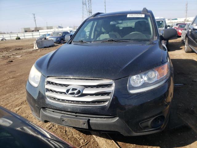 Photo 4 VIN: 5XYZG3AB9CG115599 - HYUNDAI SANTA FE 