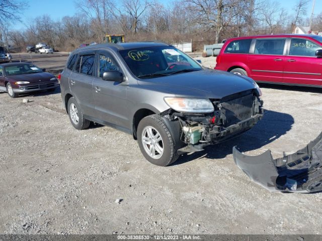 Photo 0 VIN: 5XYZG3AB9CG128739 - HYUNDAI SANTA FE 