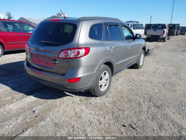 Photo 3 VIN: 5XYZG3AB9CG128739 - HYUNDAI SANTA FE 