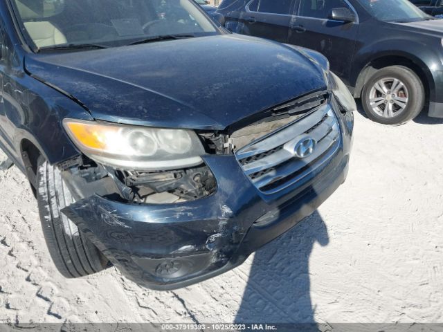 Photo 5 VIN: 5XYZG3AB9CG136825 - HYUNDAI SANTA FE 