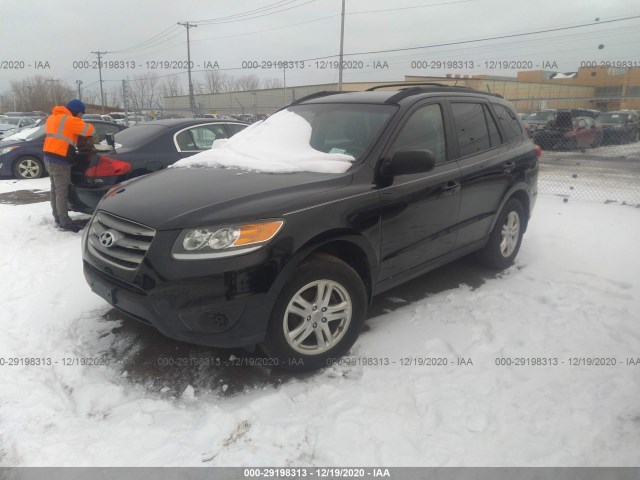 Photo 1 VIN: 5XYZG3AB9CG139076 - HYUNDAI SANTA FE 