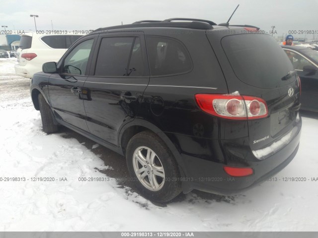 Photo 2 VIN: 5XYZG3AB9CG139076 - HYUNDAI SANTA FE 